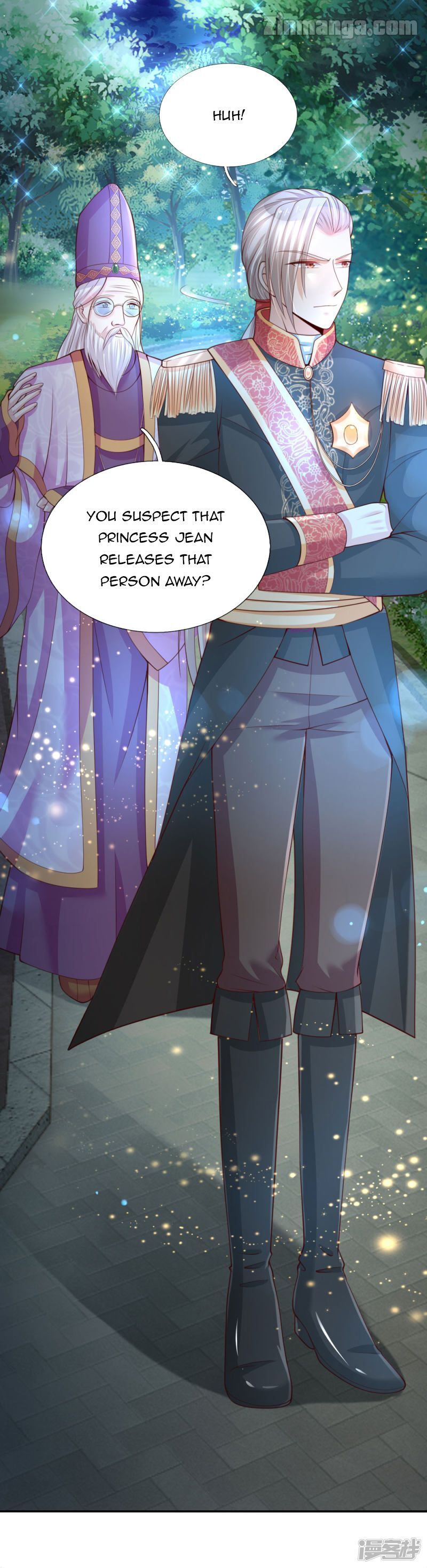 Magical Mate Chapter 46 - page 10