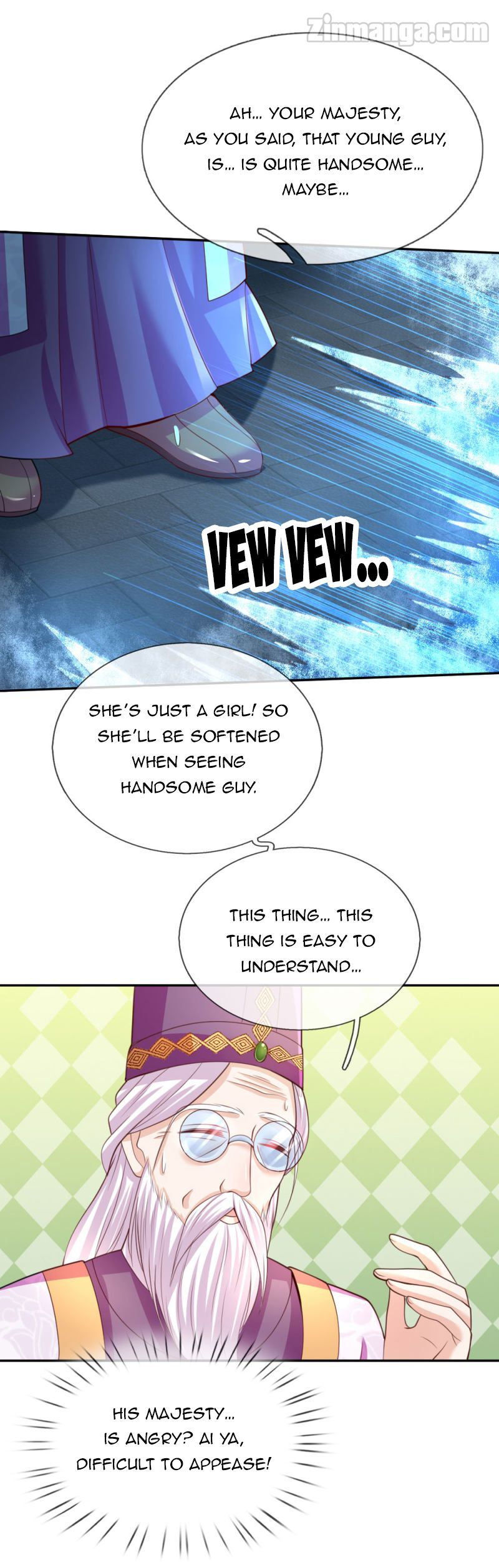 Magical Mate Chapter 46 - page 13