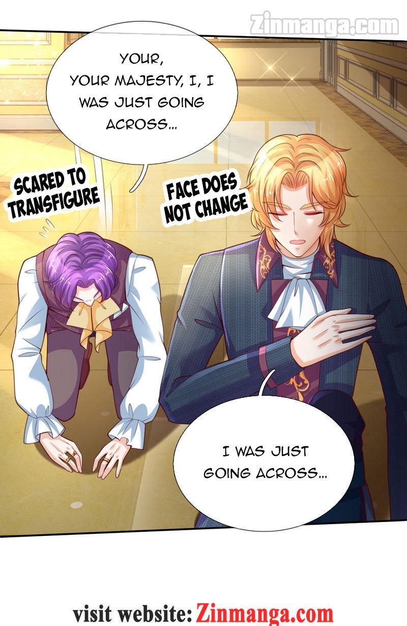 Magical Mate Chapter 46 - page 3