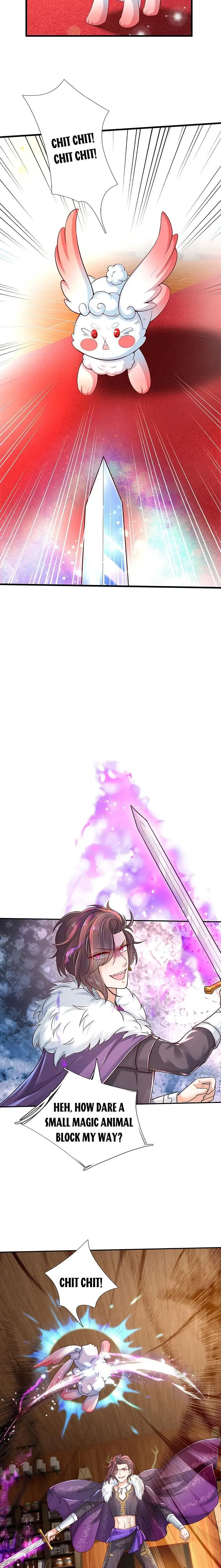 Magical Mate Chapter 293 - page 6
