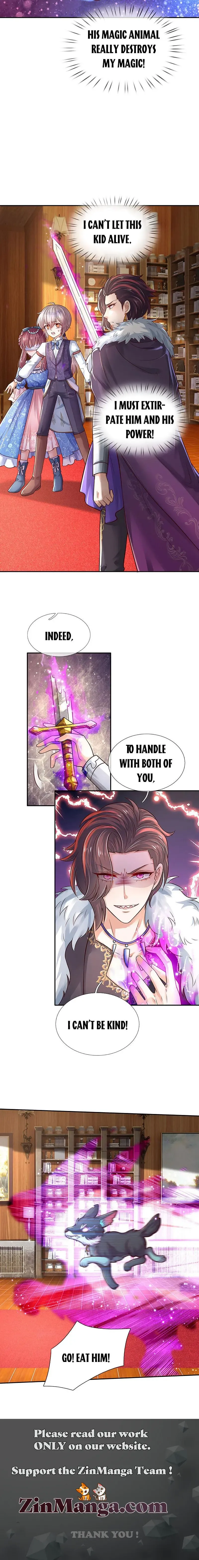 Magical Mate Chapter 293 - page 8