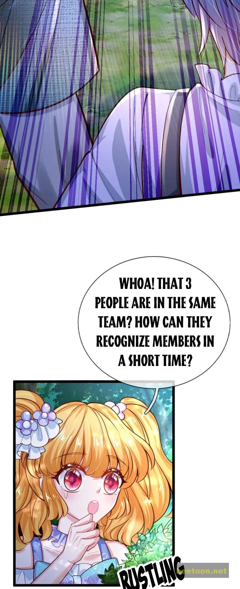 Magical Mate Chapter 183 - page 6