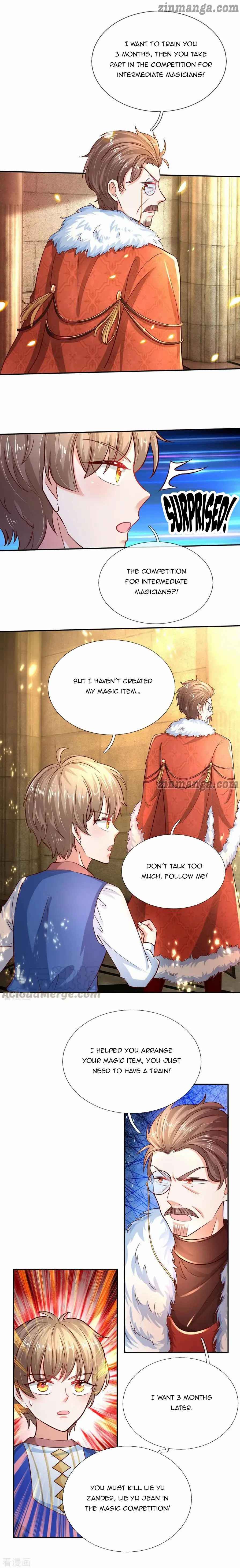 Magical Mate Chapter 76 - page 2