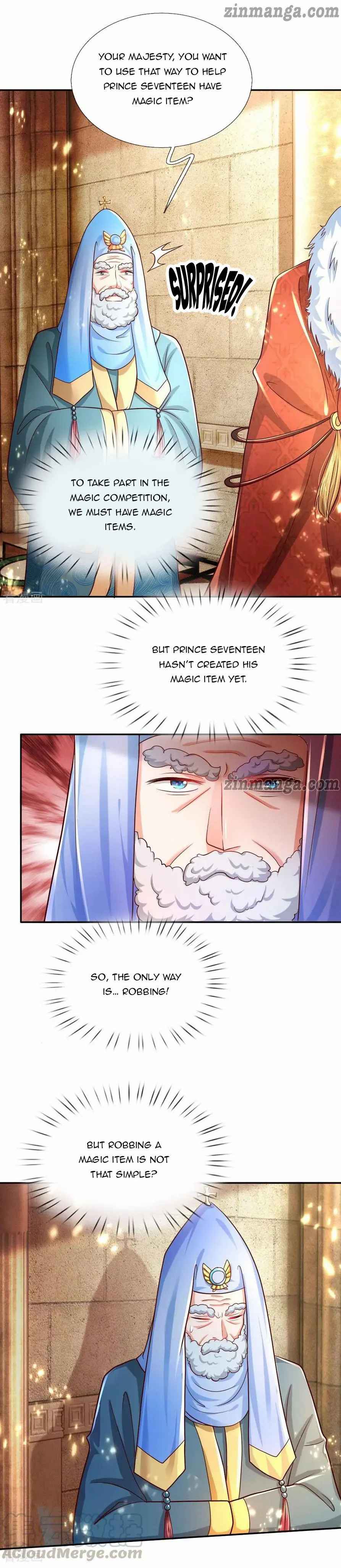 Magical Mate Chapter 76 - page 3