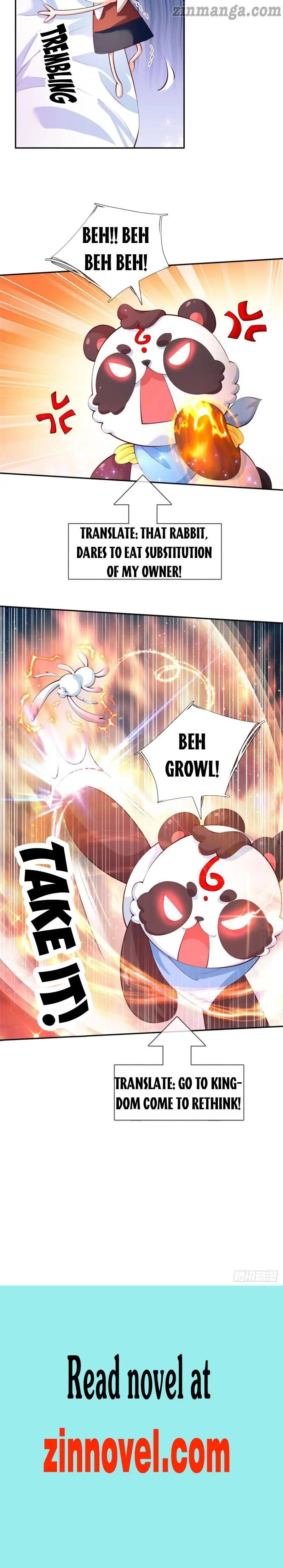 Magical Mate Chapter 137 - page 21