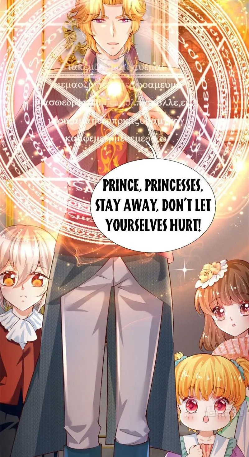 Magical Mate Chapter 137 - page 3