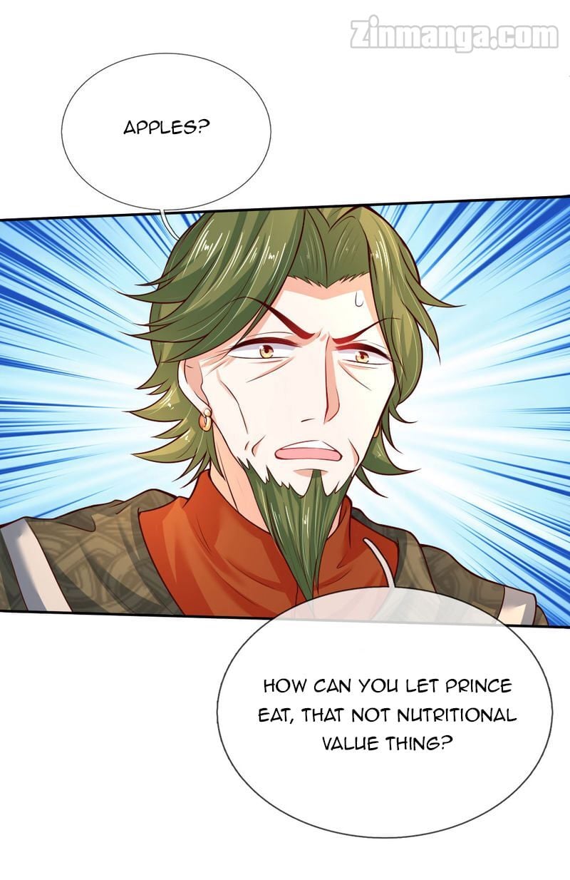 Magical Mate Chapter 47 - page 16