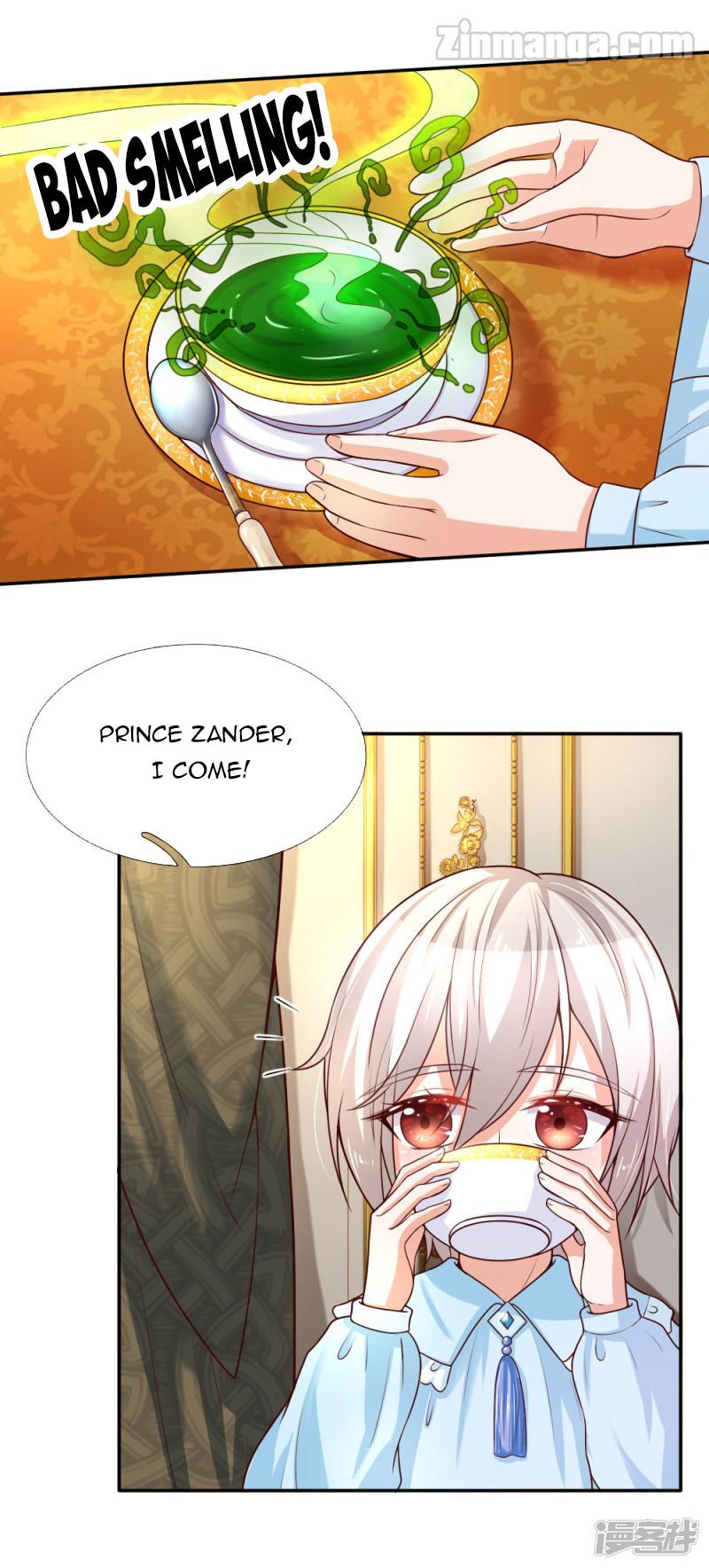 Magical Mate Chapter 47 - page 2