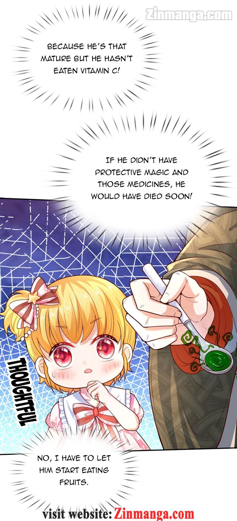 Magical Mate Chapter 47 - page 21