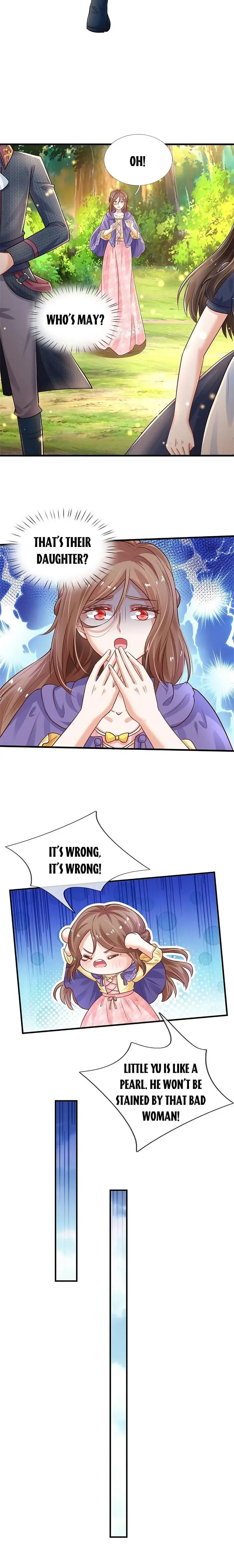 Magical Mate Chapter 294 - page 8