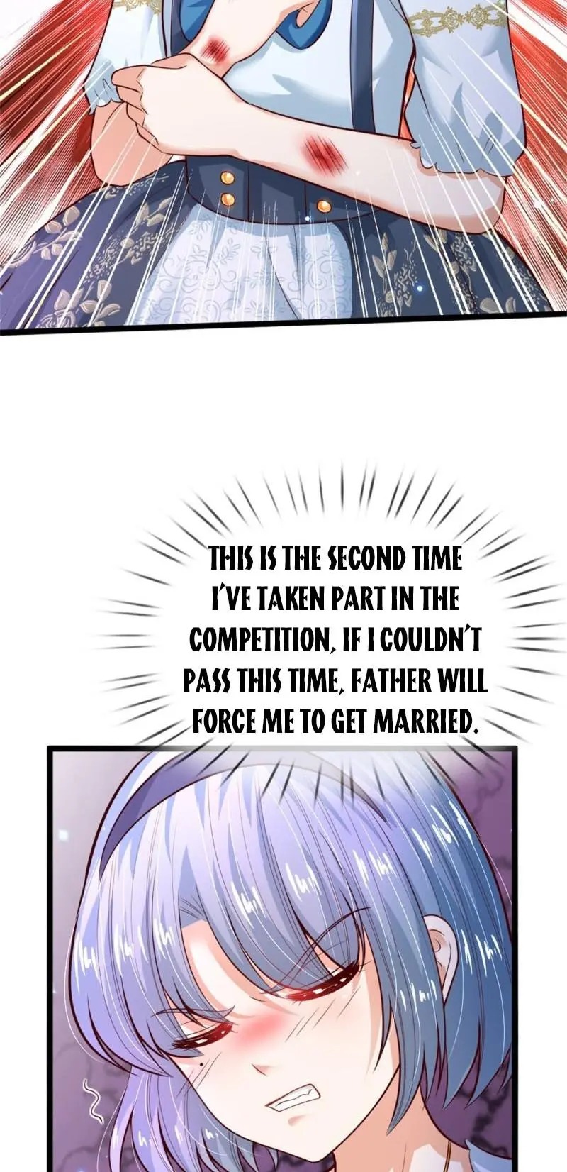 Magical Mate Chapter 184 - page 6