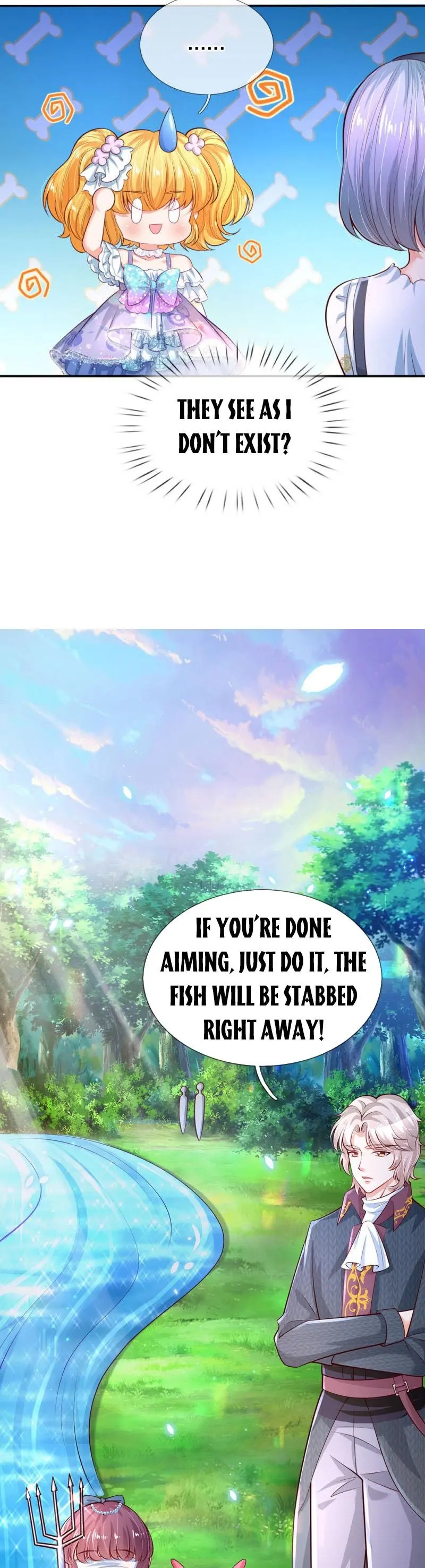 Magical Mate Chapter 185 - page 5