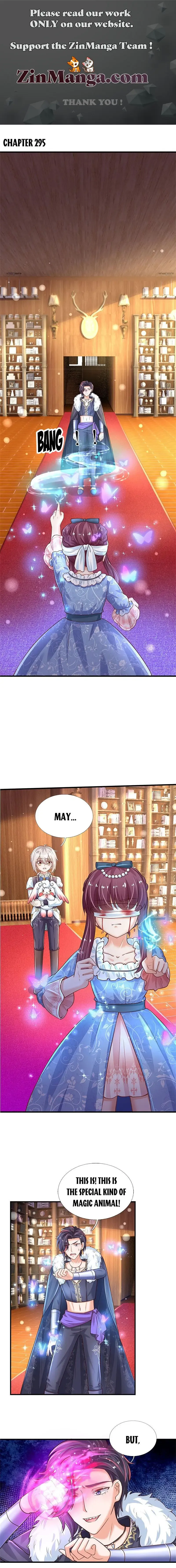 Magical Mate Chapter 295 - page 1