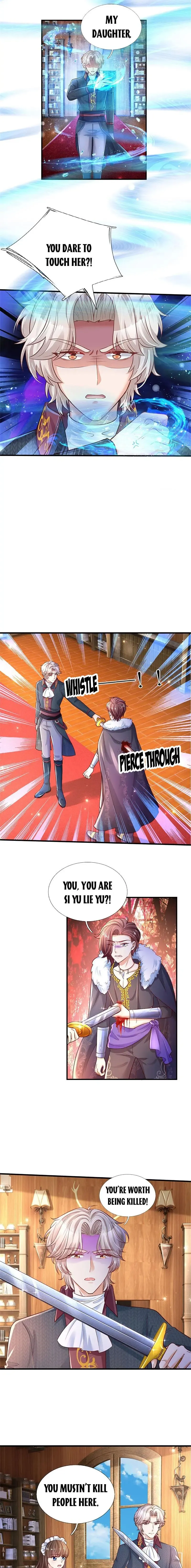 Magical Mate Chapter 295 - page 3