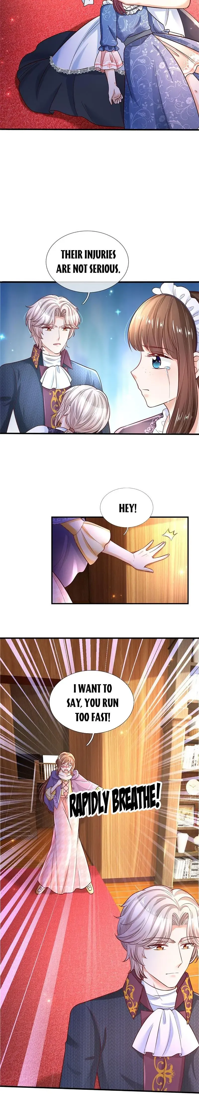 Magical Mate Chapter 295 - page 6