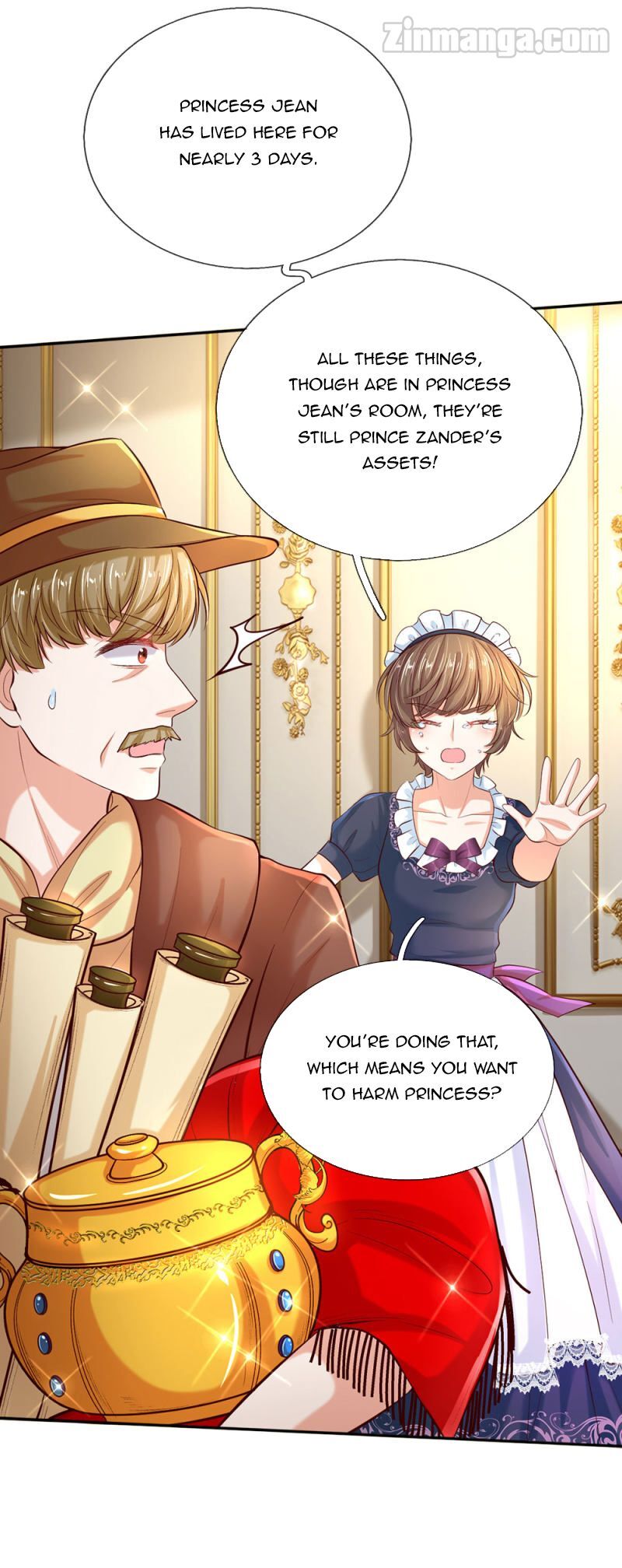 Magical Mate Chapter 48 - page 16