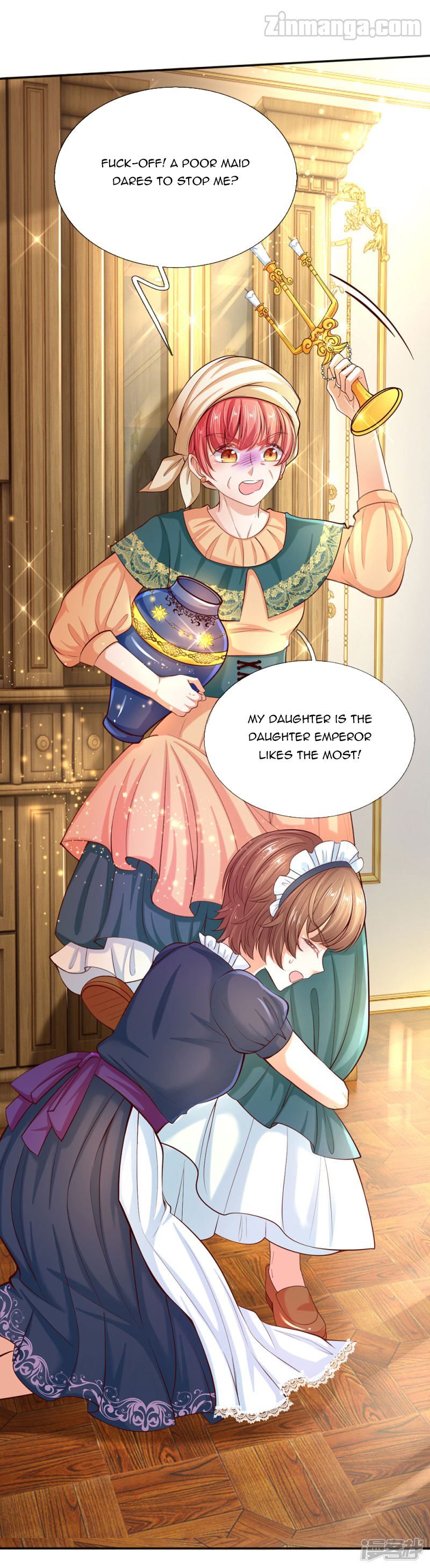 Magical Mate Chapter 48 - page 7