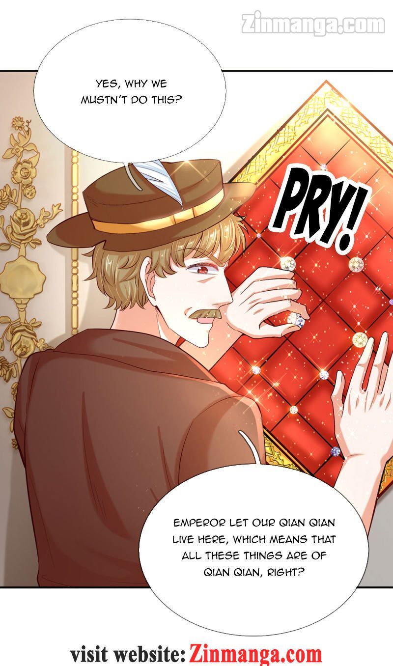 Magical Mate Chapter 48 - page 8