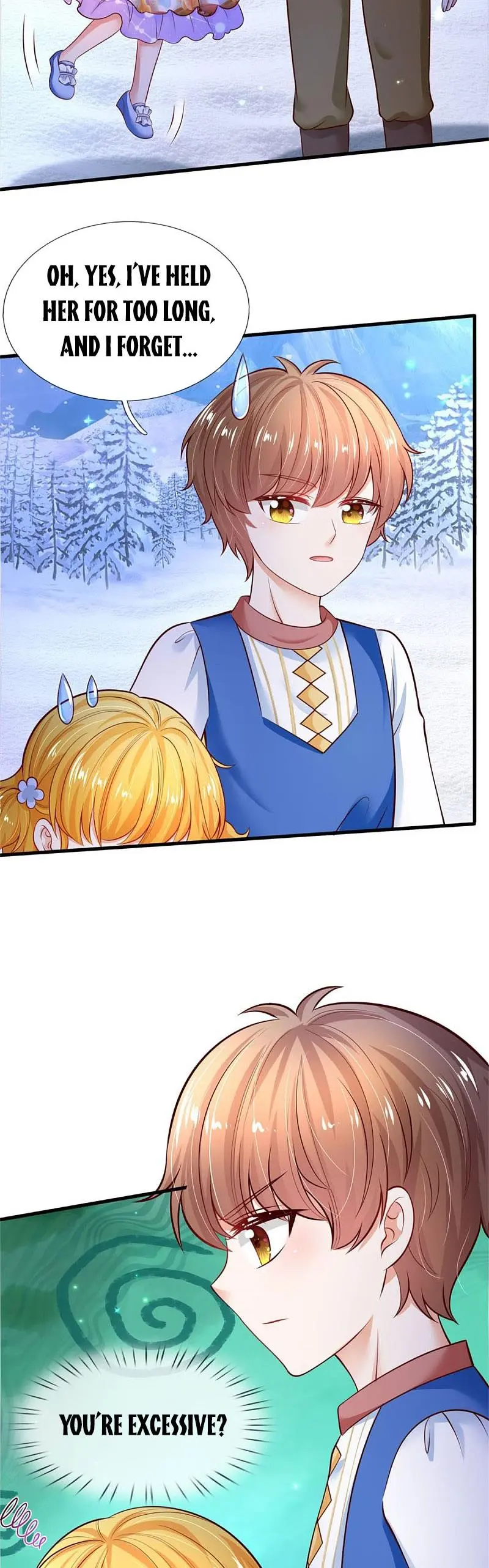 Magical Mate Chapter 274 - page 10