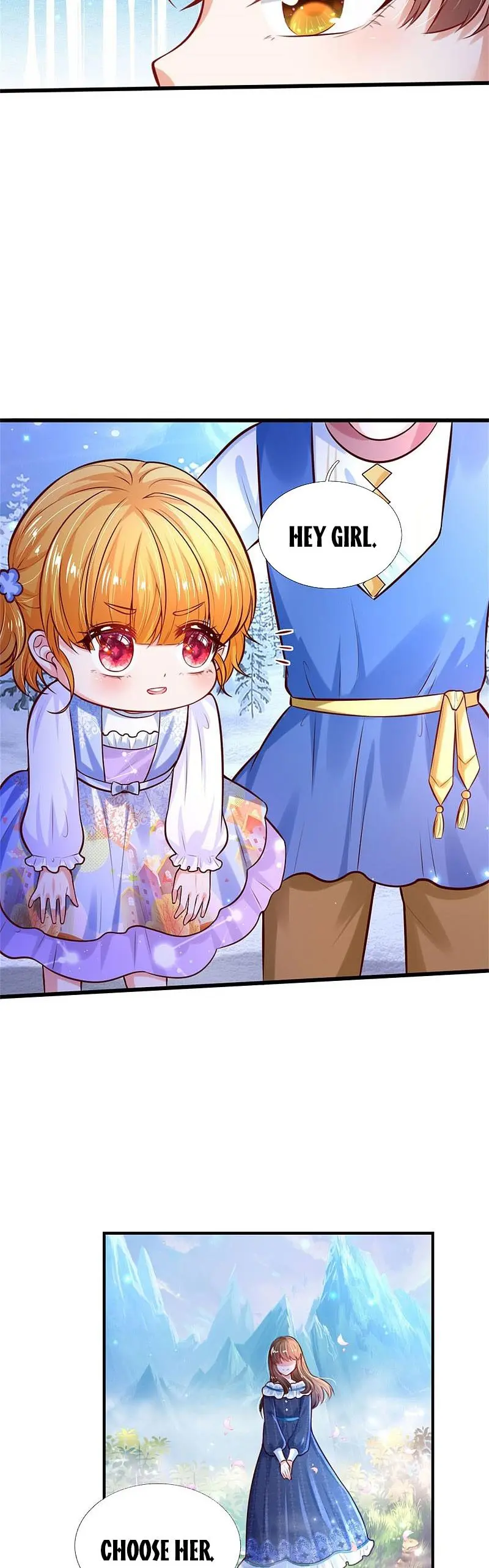 Magical Mate Chapter 274 - page 8