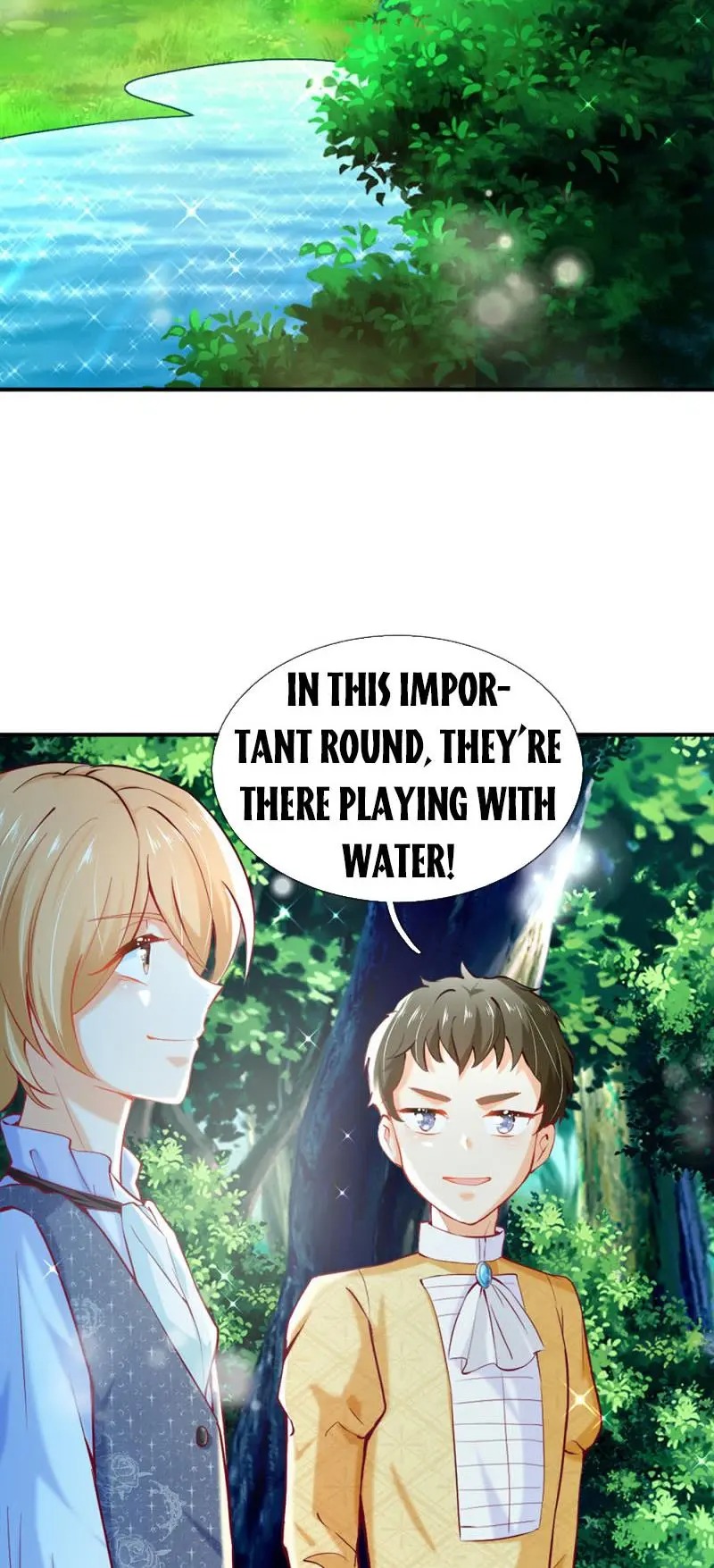 Magical Mate Chapter 186 - page 13