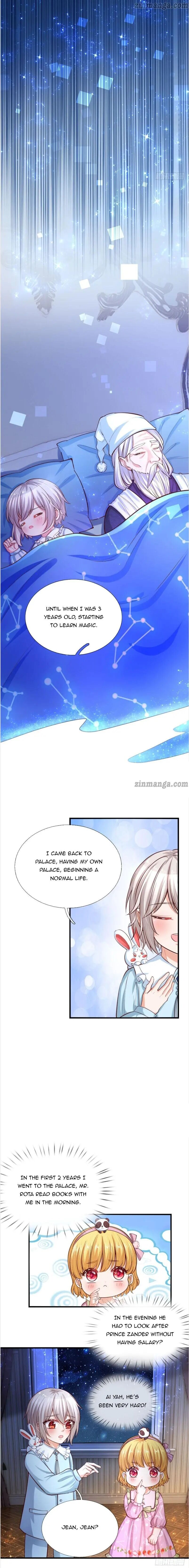 Magical Mate Chapter 91 - page 4