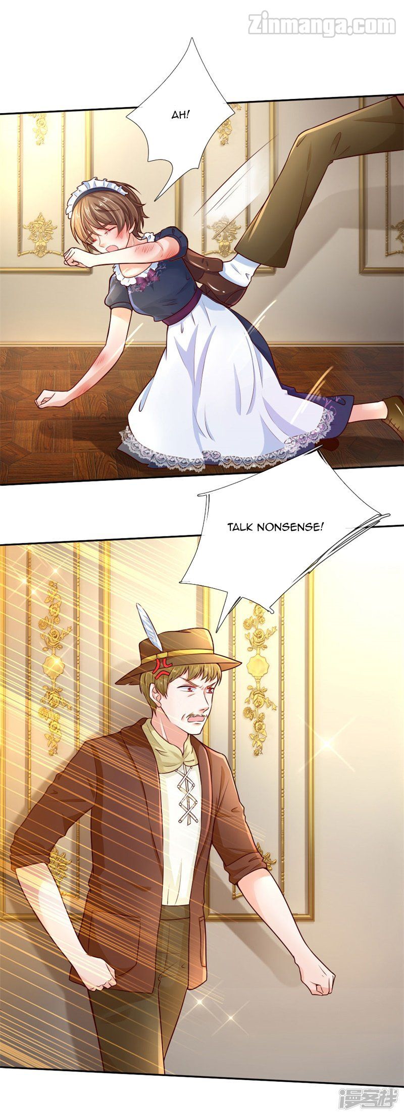 Magical Mate Chapter 49 - page 10