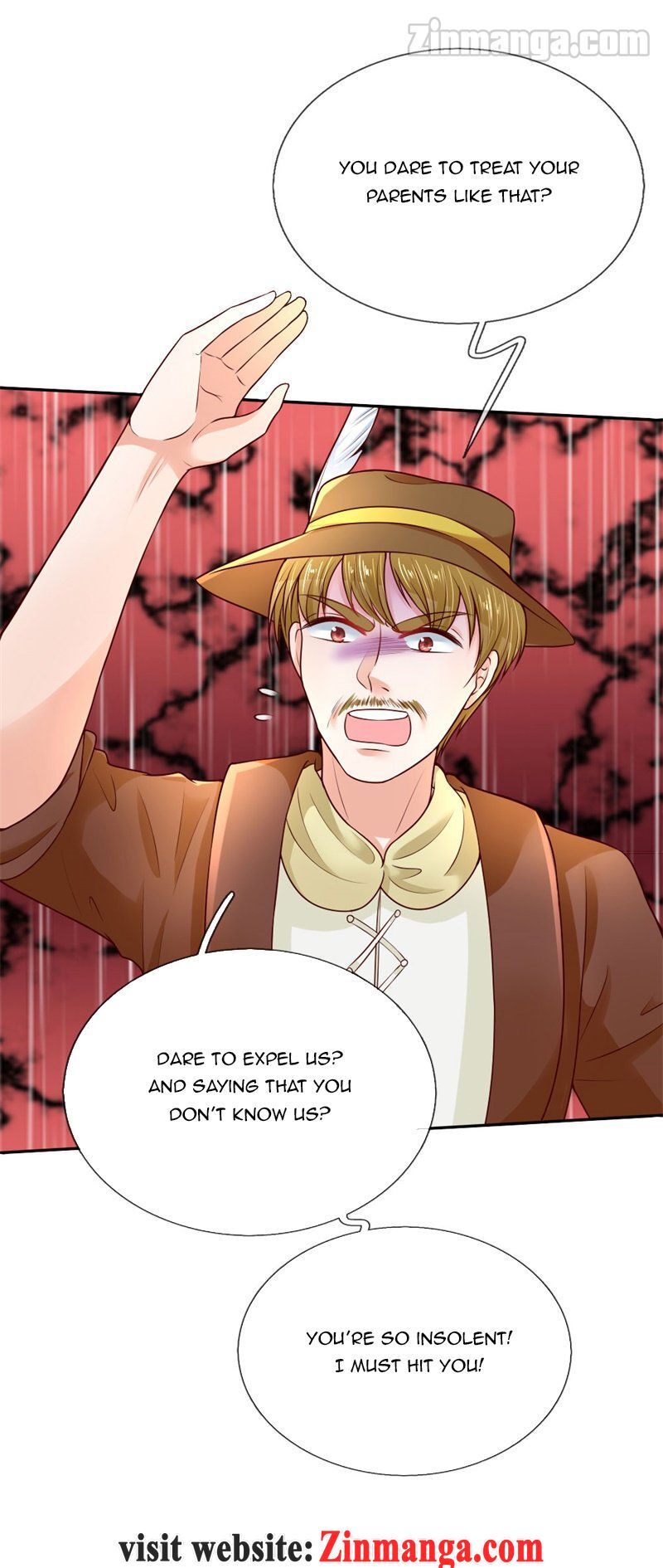 Magical Mate Chapter 49 - page 11