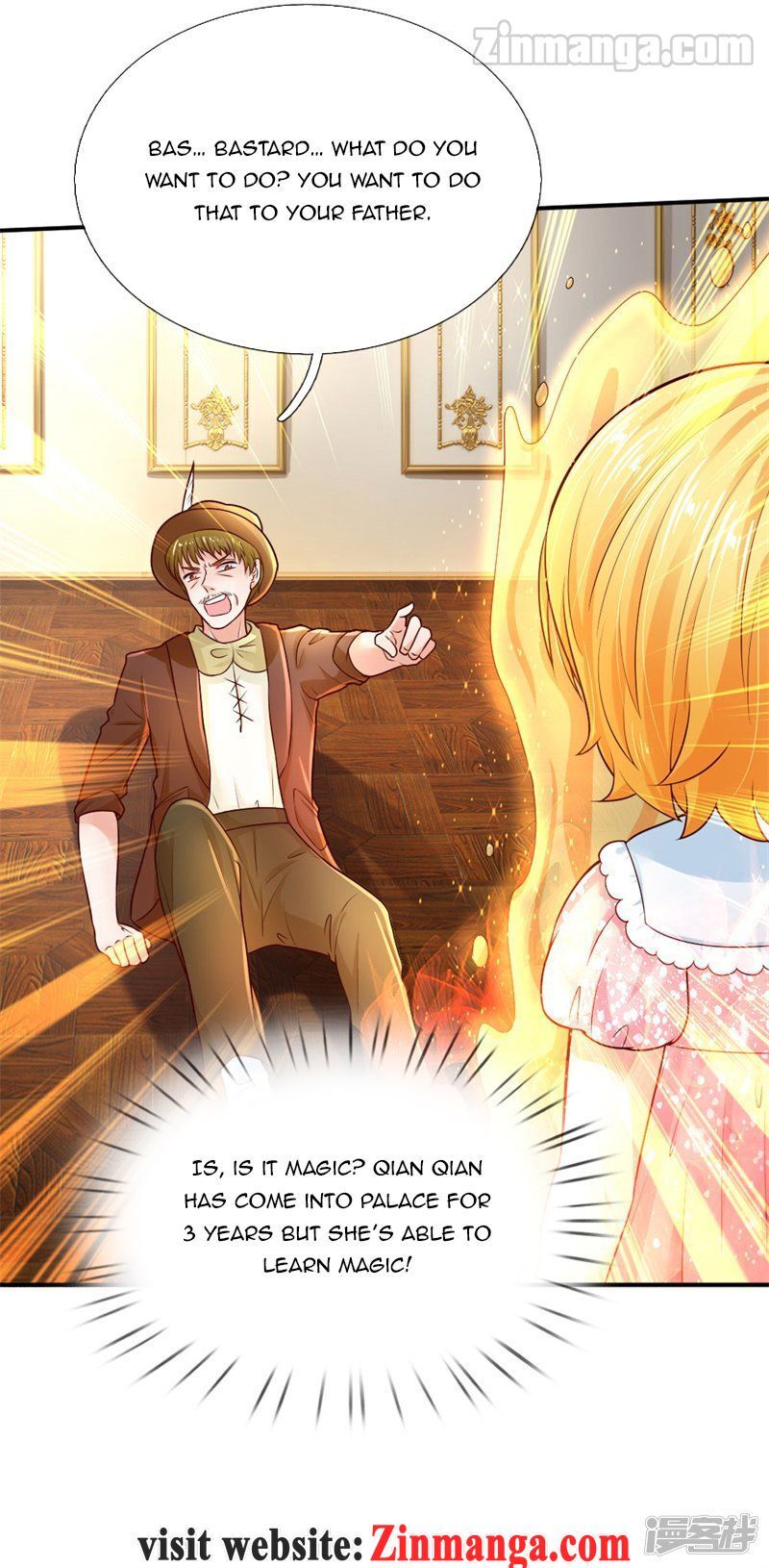 Magical Mate Chapter 49 - page 16