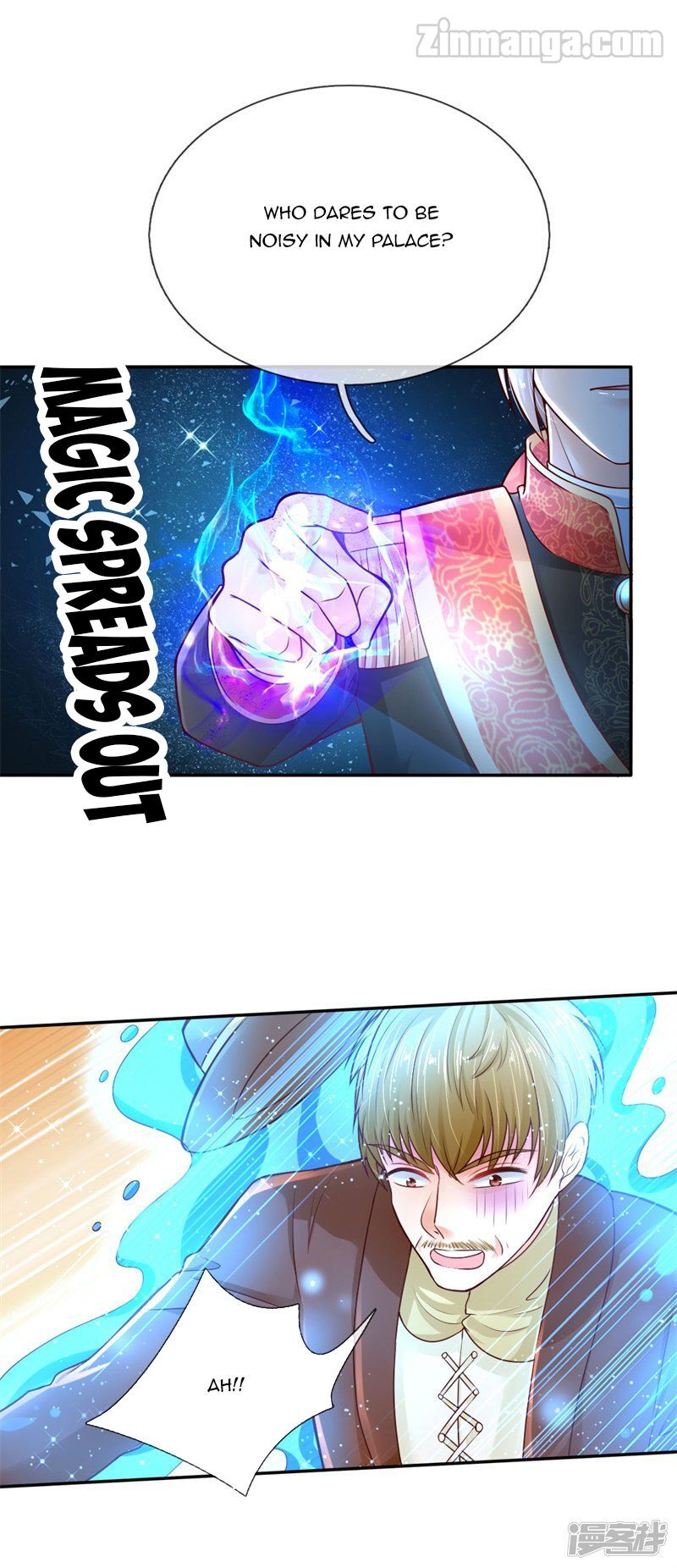 Magical Mate Chapter 49 - page 17