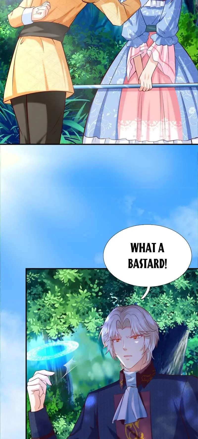 Magical Mate Chapter 187 - page 12