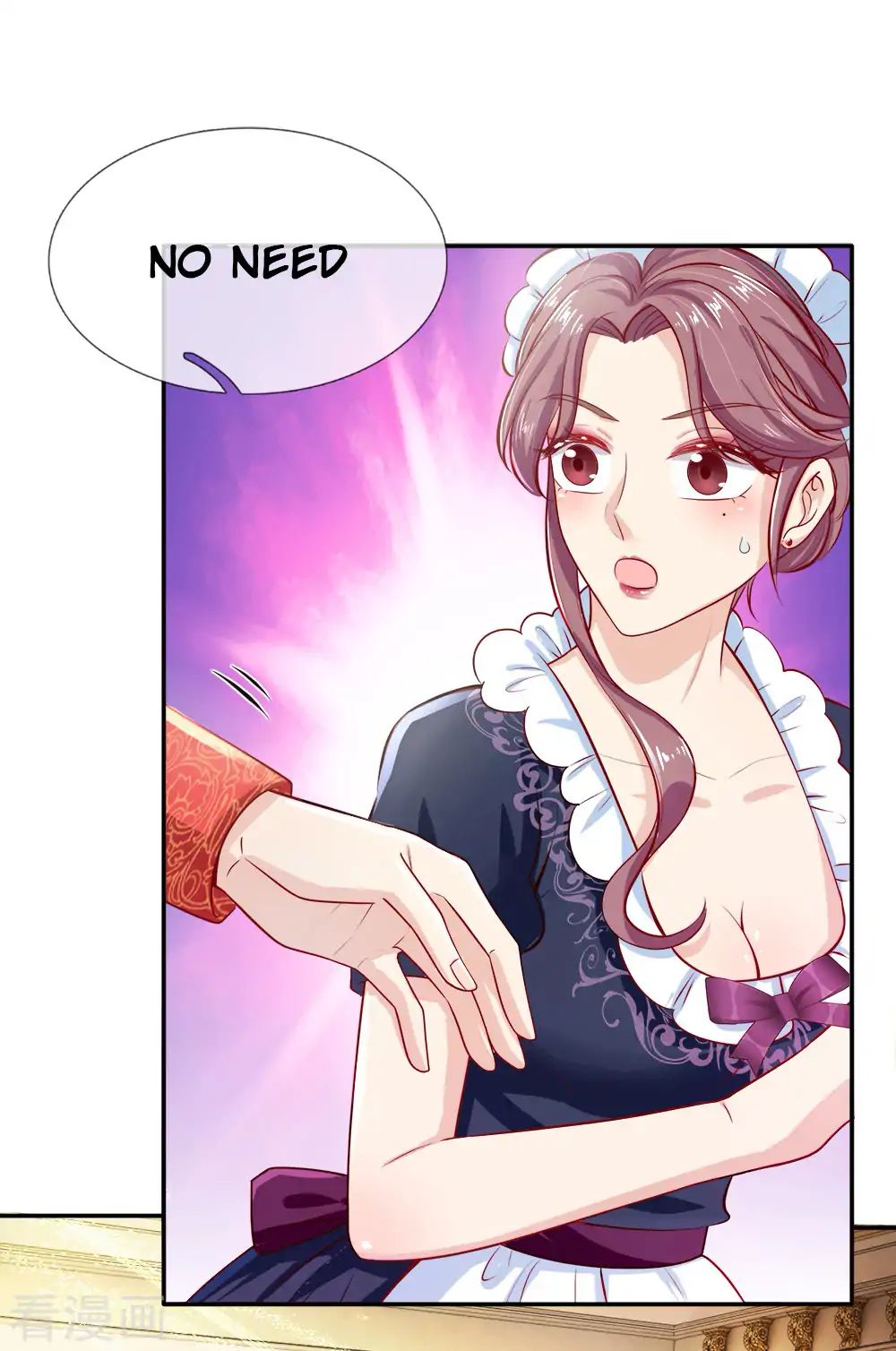 Magical Mate Chapter 5 - page 10