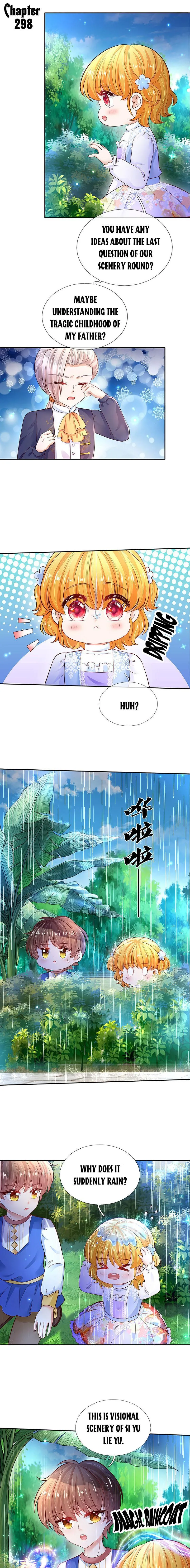 Magical Mate Chapter 298 - page 1