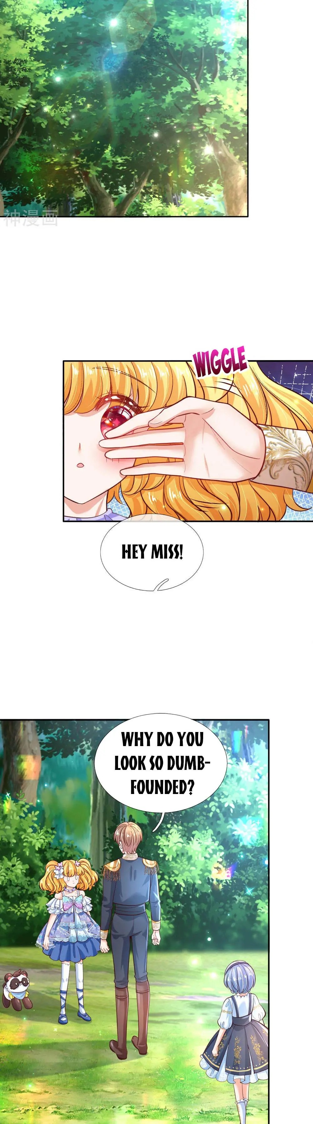 Magical Mate Chapter 189 - page 4