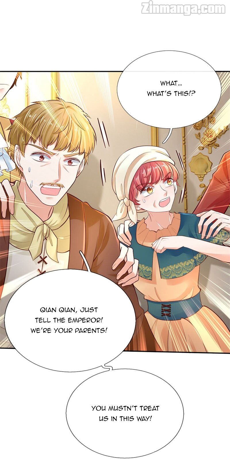Magical Mate Chapter 50 - page 10