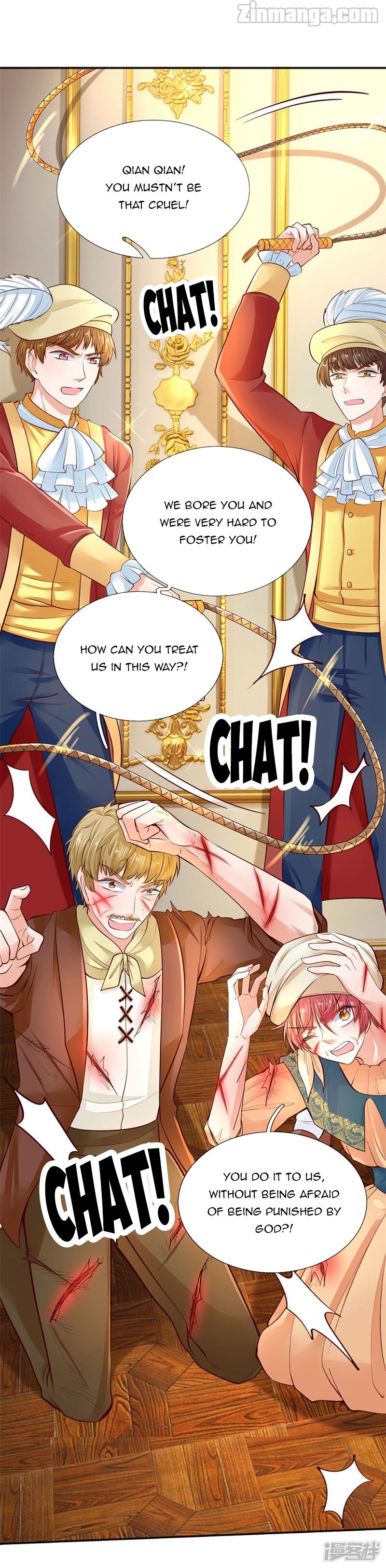 Magical Mate Chapter 50 - page 14