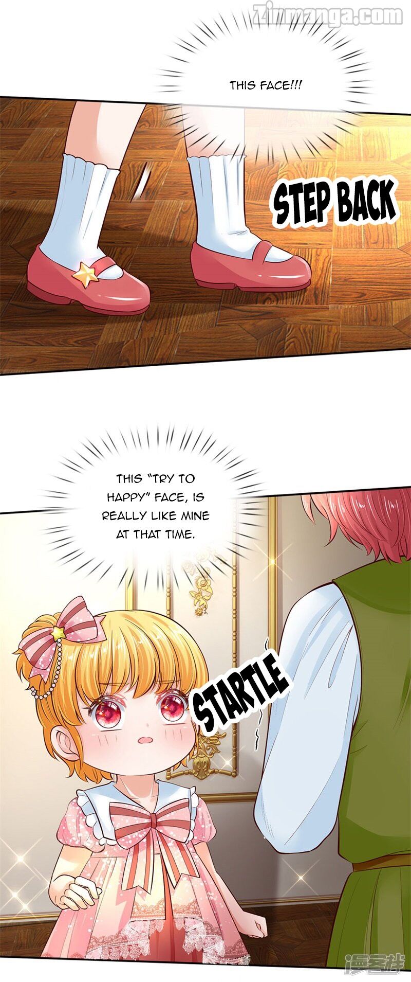 Magical Mate Chapter 50 - page 20
