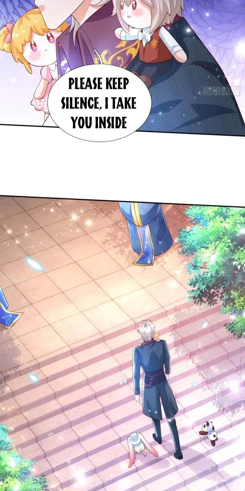 Magical Mate Chapter 141 - page 6