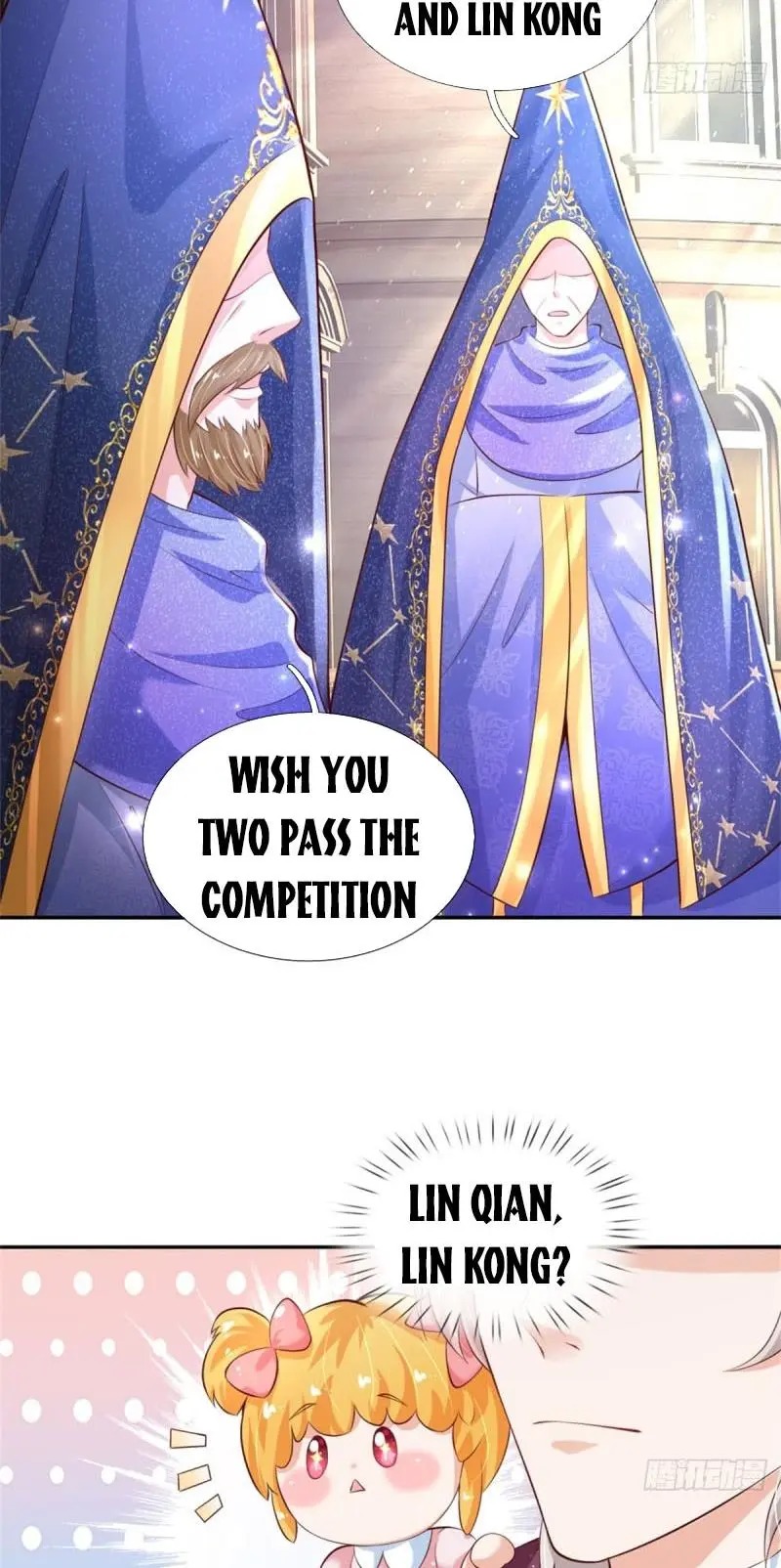 Magical Mate Chapter 141 - page 8