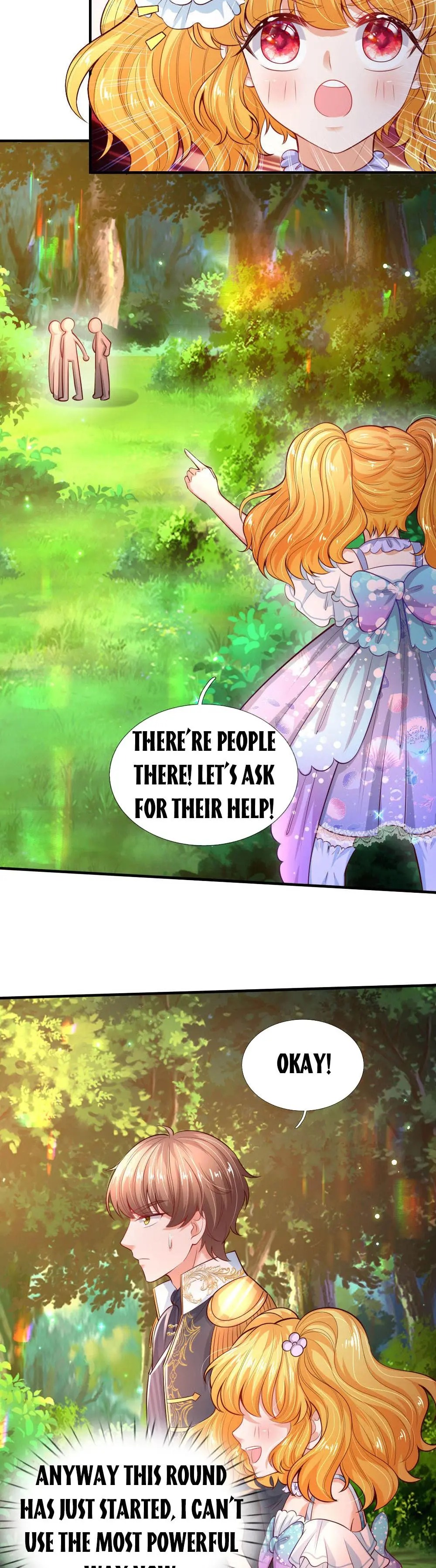 Magical Mate Chapter 201 - page 2