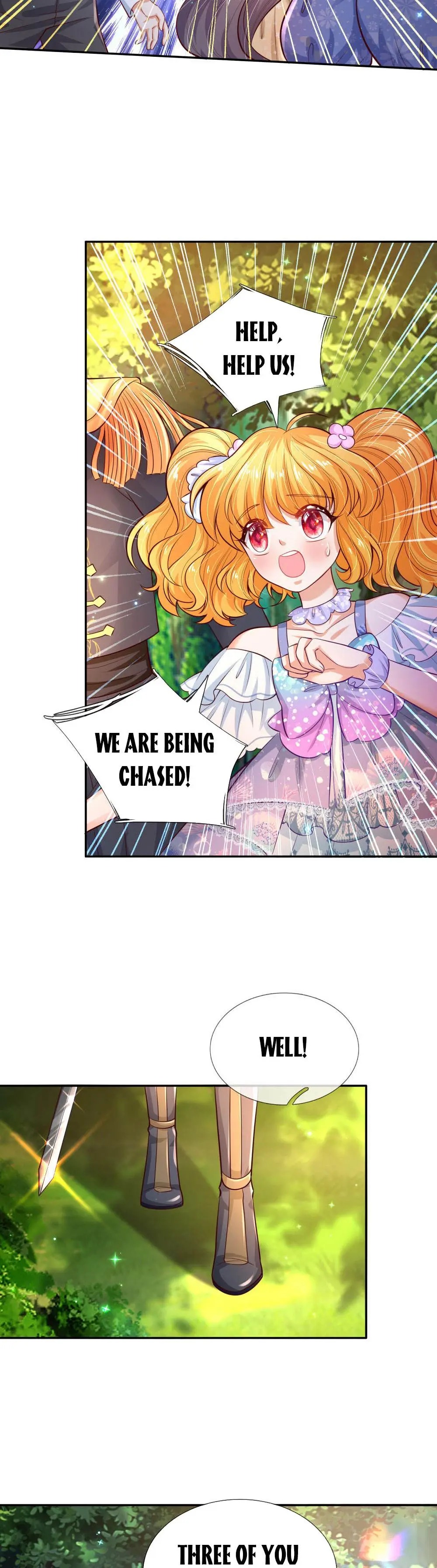 Magical Mate Chapter 201 - page 4