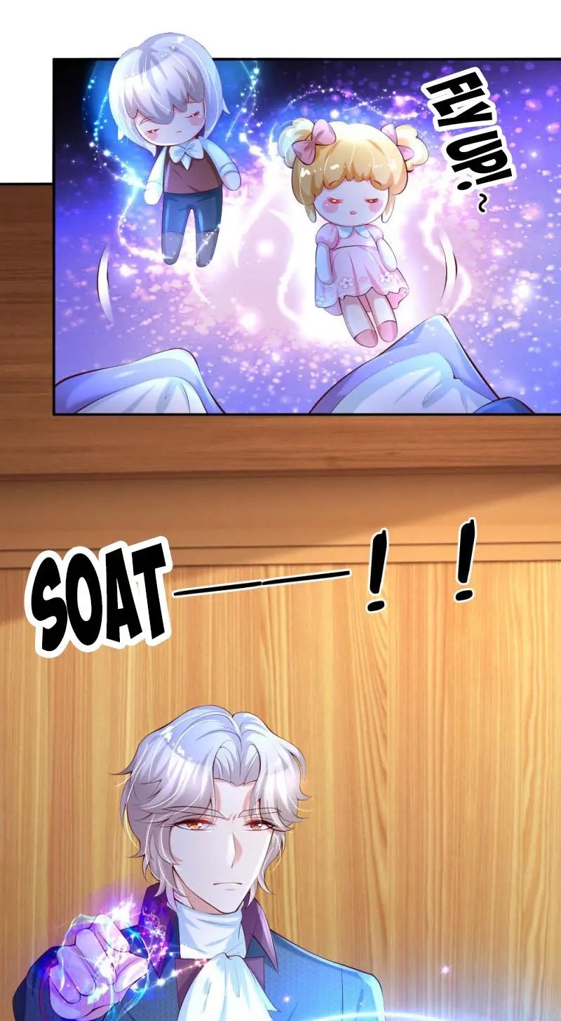 Magical Mate Chapter 142 - page 19