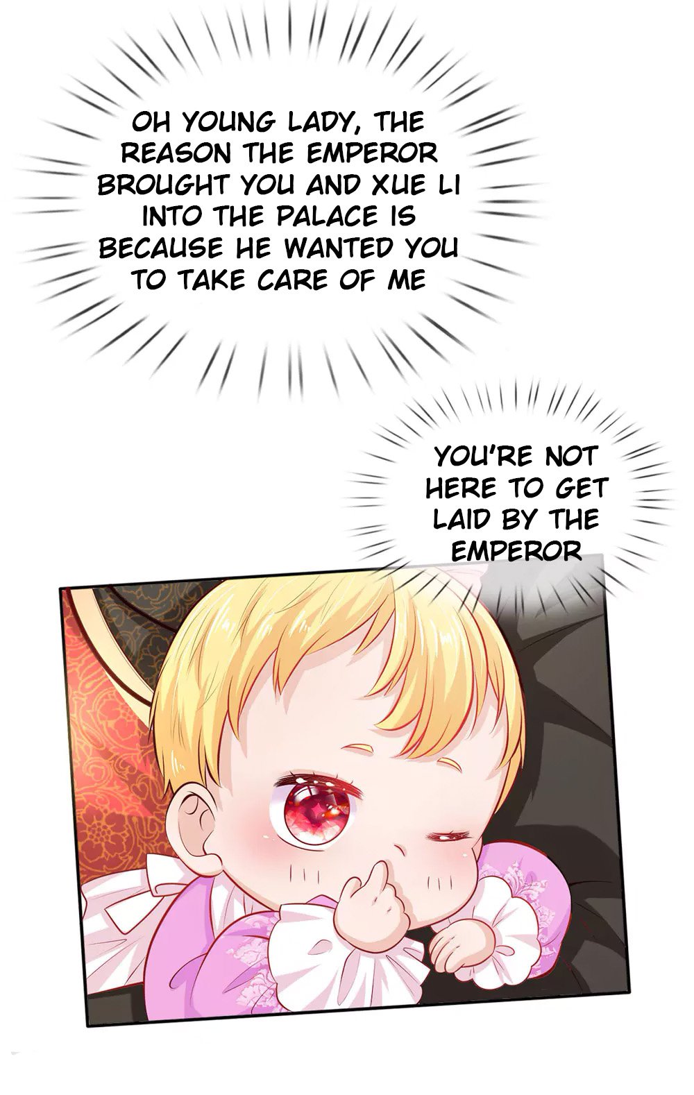 Magical Mate Chapter 6 - page 10