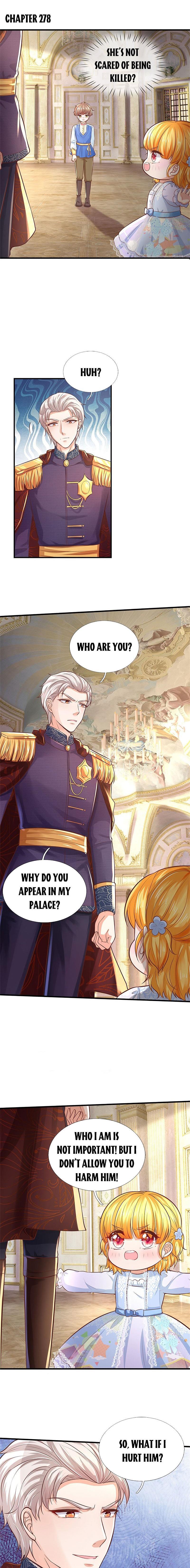 Magical Mate Chapter 278 - page 1