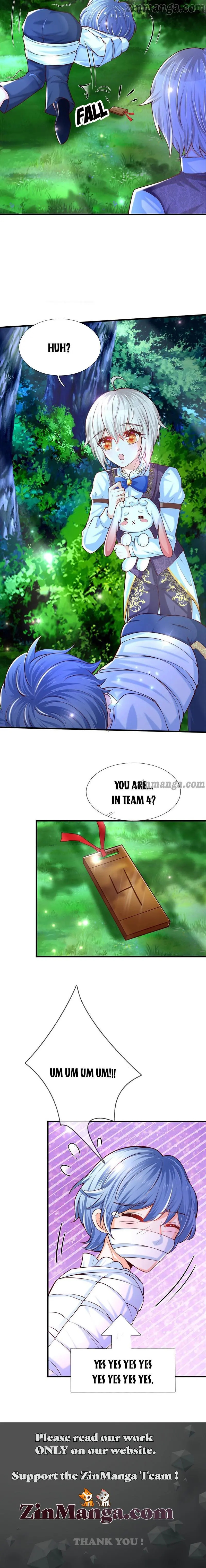 Magical Mate Chapter 238 - page 8