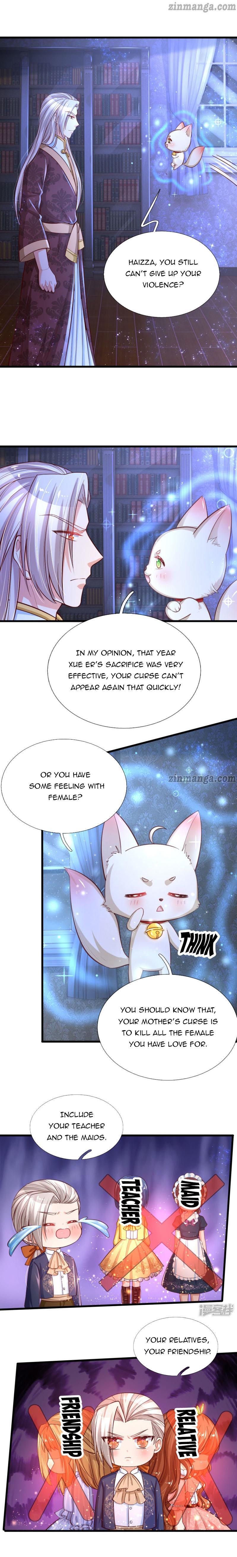 Magical Mate Chapter 96 - page 1