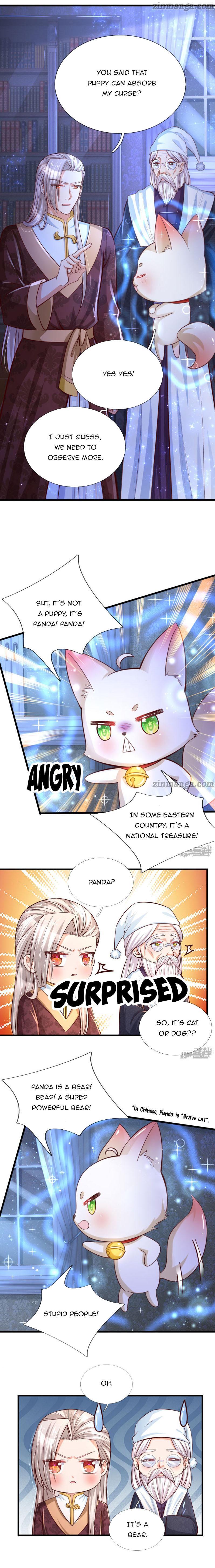 Magical Mate Chapter 96 - page 3