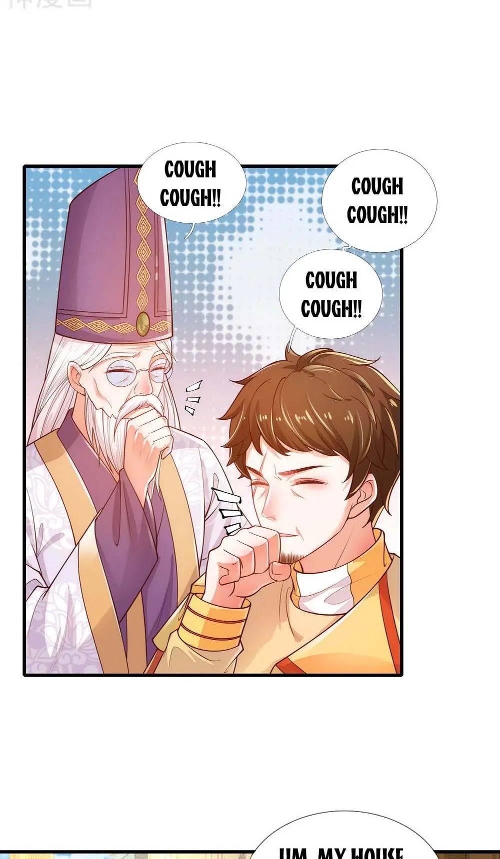 Magical Mate Chapter 229 - page 12