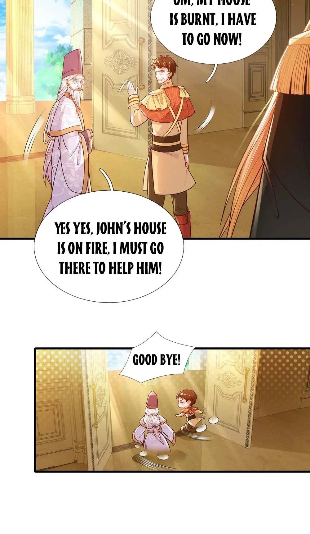 Magical Mate Chapter 229 - page 13