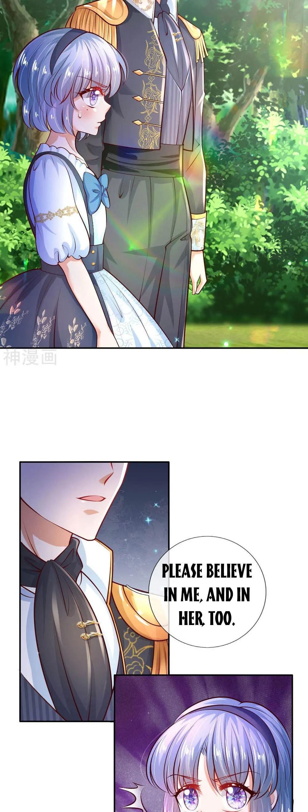 Magical Mate Chapter 191 - page 4